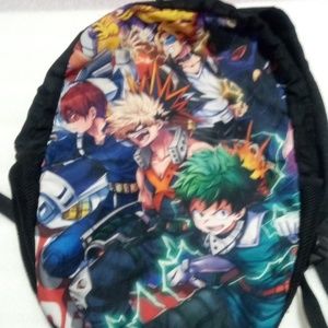 Anime book bag